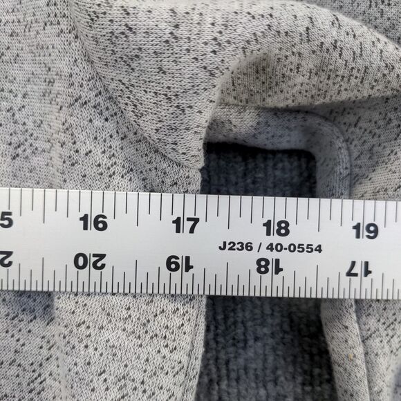 Urban Irish Republic of Ireland Knit Sweatshirt Gray Mens XS Long Sleeve - Picture 14 of 14